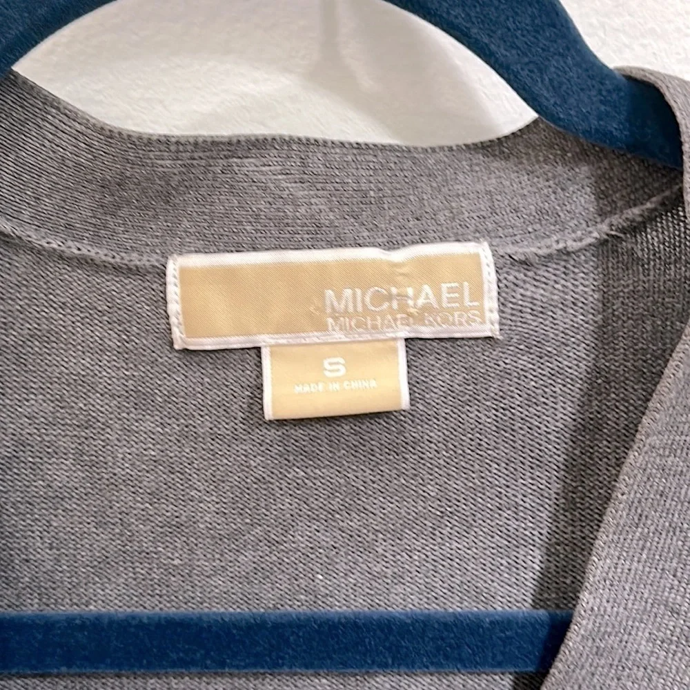 Michael Kors sweater lightly